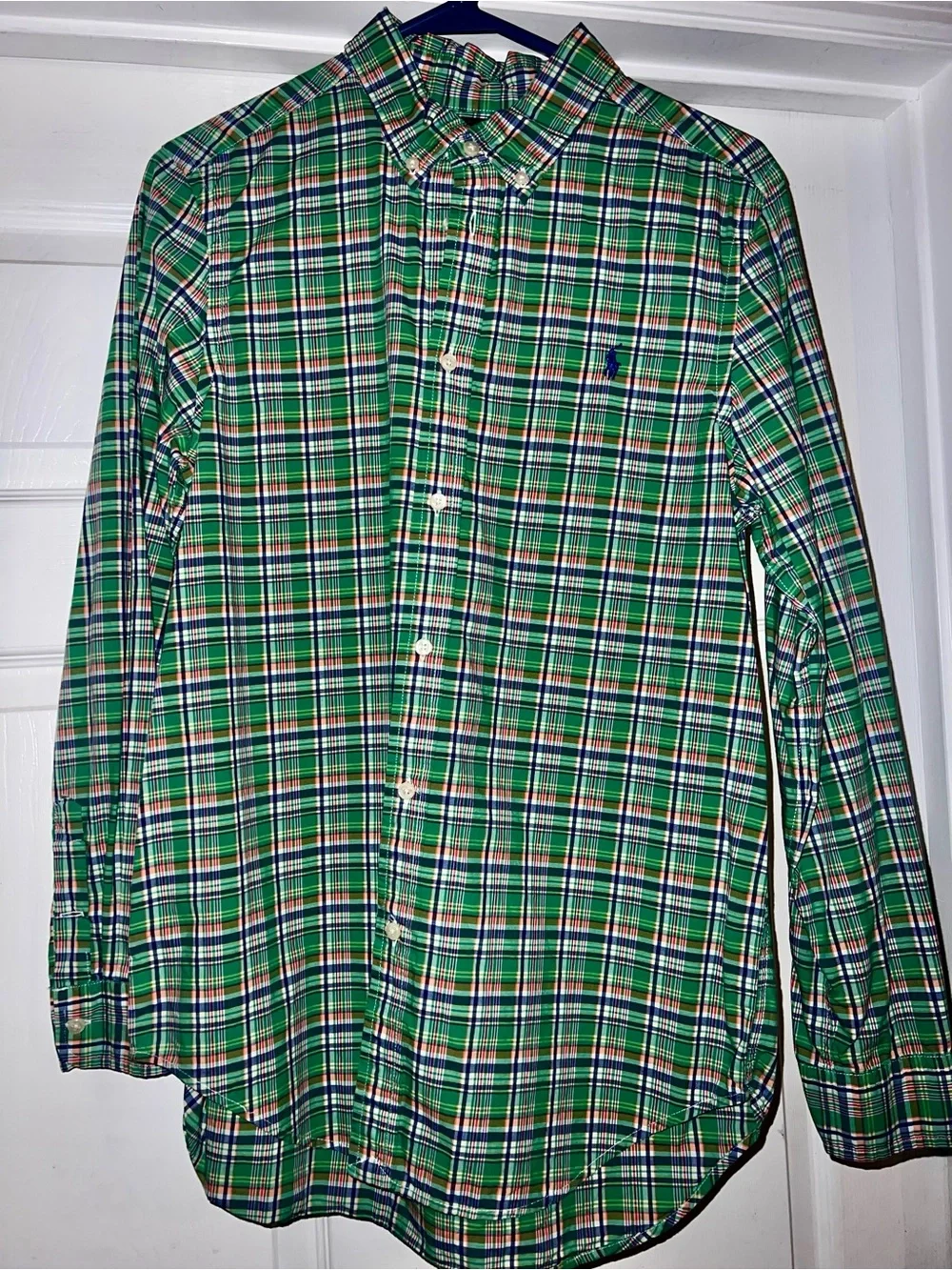 Boy’s Ralph Lauren Button-Down Shirts - Lot of 6 Excellent Condition